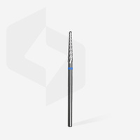 Staleks Hartmetall-Kegelfräser Blue Expert 2,3 mm/14 mm