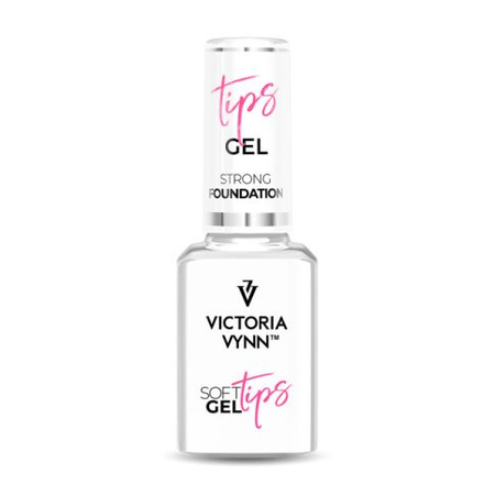 Victoria Vynn Soft Gel Tips Strong Foundation 15 ml 