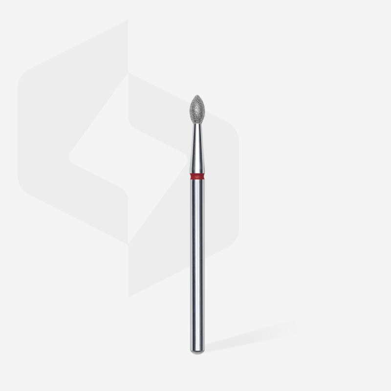 Staleks Diamantschneider Olive Sharp Red Expert 2,5 mm/ 4,5 mm