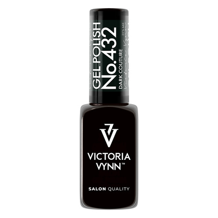 Victoria Vynn Gel Polish Color 432 Dunkler Couture Hybrid-Lack 8 ml