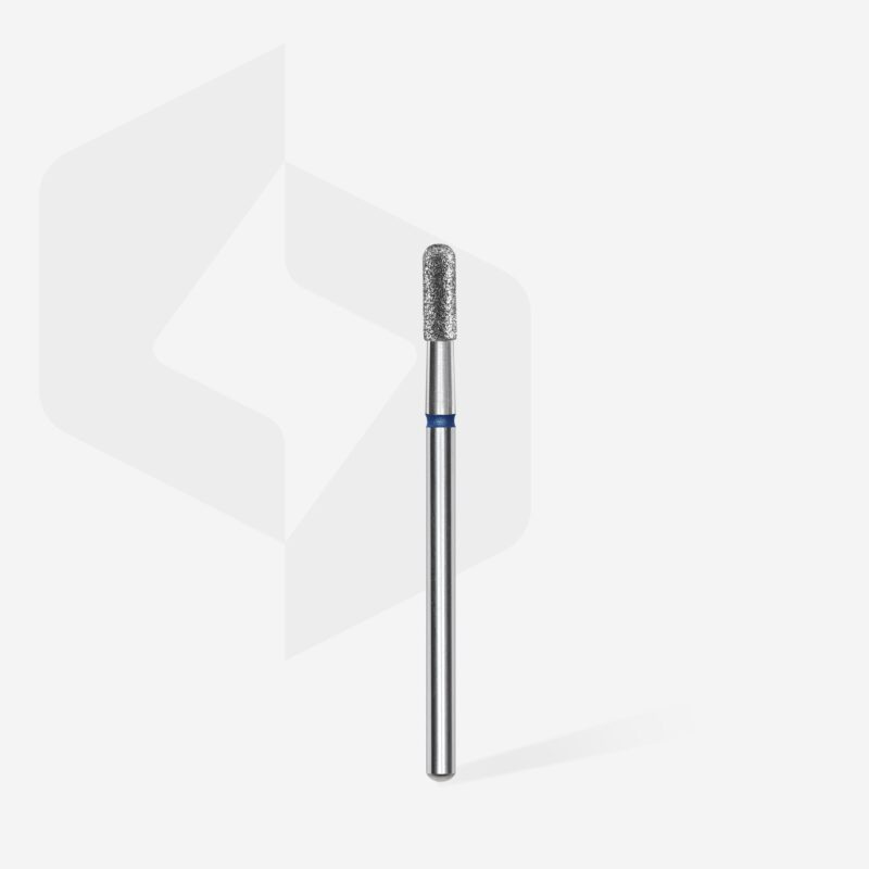 Staleks Abgerundeter Diamant-Zylinderfräser Blue Expert 2.3mm/6.5mm