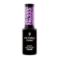 Victoria Vynn Gel Polish 335 Loony Cyclamen 8 ml Verrückt in Farben
