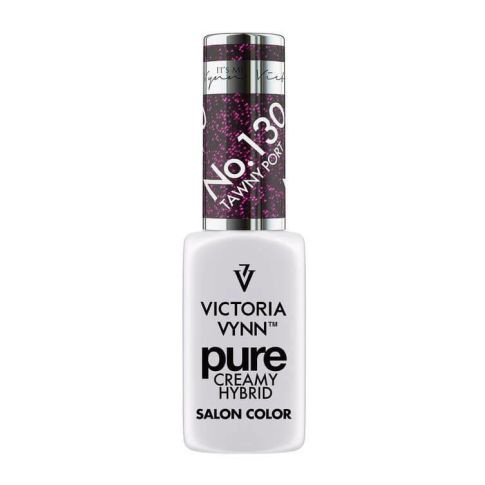 VICTORIA VYNN 130 Pure Creamy Hybrid Tawny Port Creme Hybrid Lack 8ml