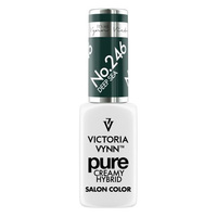 Victoria Vynn Pure Creamy Hybrid 246 Tiefsee 8 ml