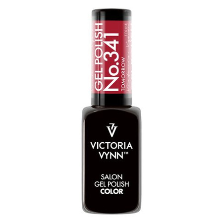 Victoria Vynn Gel Polish 341 Tomorrow Hybrid-Lack 8 ml Magenta Forever