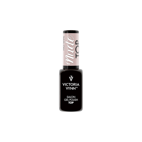 Victoria Vynn Gel Polish Top Nude No Wipe 8 ml