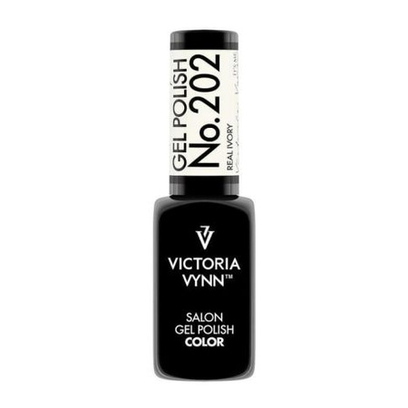 Victoria Vynn Gel Polish Farbe 202c REAL IVORY Hybrid-Lack 8ml 