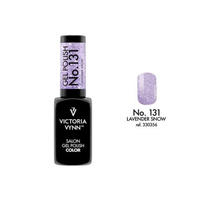 VICTORIA VYNN 131 Gel Polish Farbe Lavendel Schnee Hybrid Schicht 8ml
