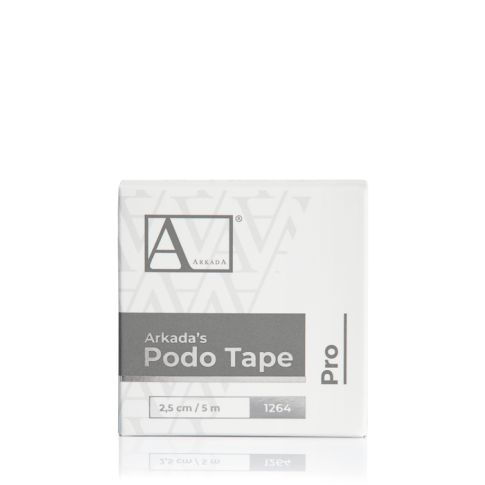Arkada Podo Klebeband 2,5 cm x 5 m