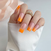 Clavier Baby Boomer 3-in-1-Gel Ombre Art Stamps R05 Mandarin 3 g