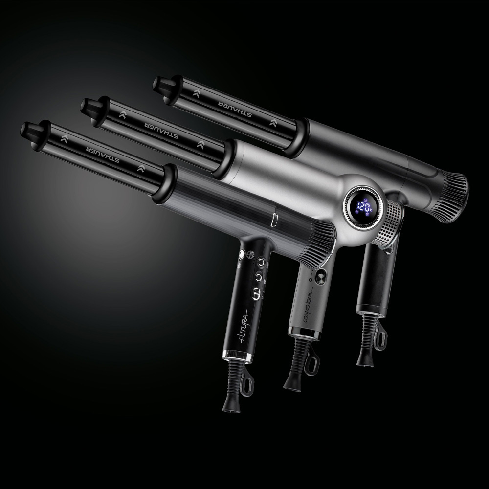 Sthauer Waves Kit Pro Lockenstab-Set