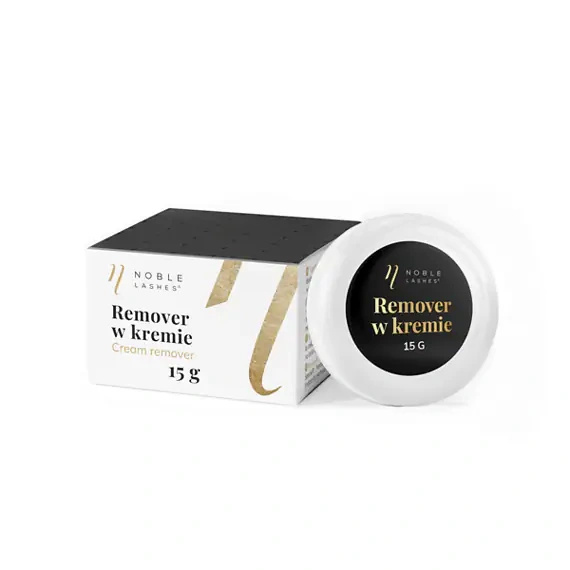 Noble Lashes Remover für Wimpernverlängerungen 15g