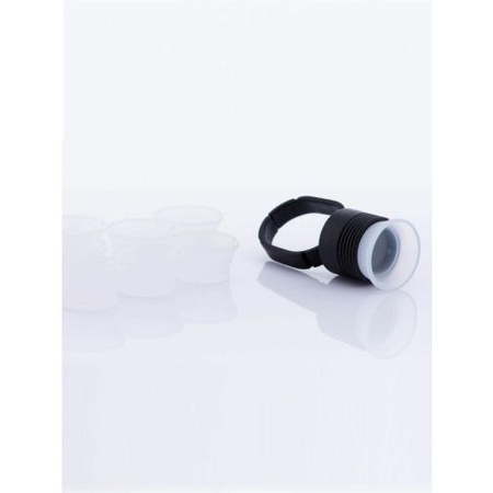 SECRET LASHES Klebering + 10 Nachfüllpackungen 