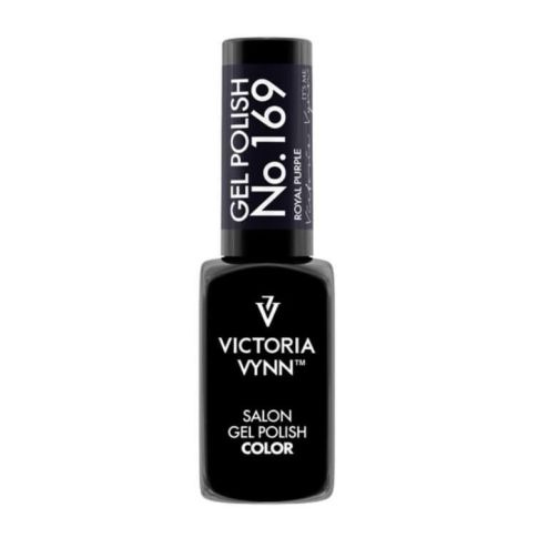 VICTORIA VYNN 169 Gel Polish Farbe Royal Purple Hybrid Lack 8ml