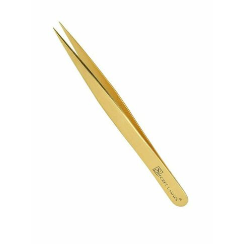 SECRET LASHES SL GOLD Typ I Pinzette