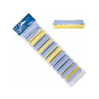 PONIKS Haarwickler für Dauerwellen 22mm