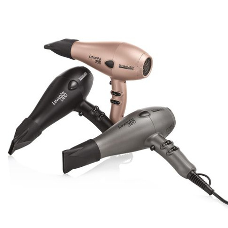Sthauer Levante 380 Professioneller Haartrockner - Roségold 