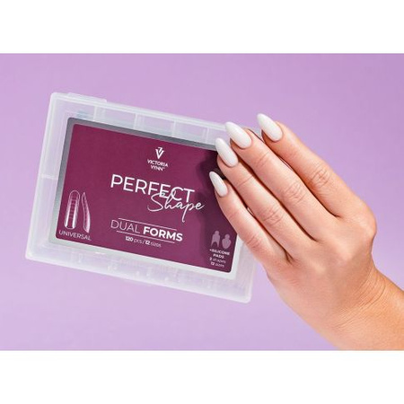 Victoria Vynn Perfect Shape Dual Forms Universal 120 Stk.