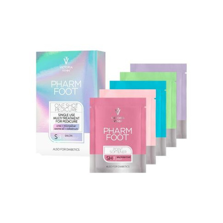 Pharm Foot One Shot