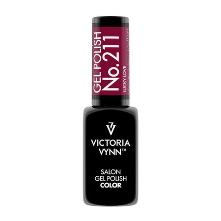 Victoria Vynn Gel Polish Farbe 211c LUCKY LOVE Hybrid Lack 8ml 