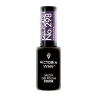 Victoria Vynn Gel Polish Farbe 298 Lila Spica 8 ml