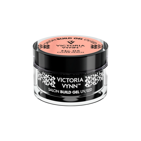 Victoria Vynn Build Gel 05 Abdeckung Pfirsich 50 ml