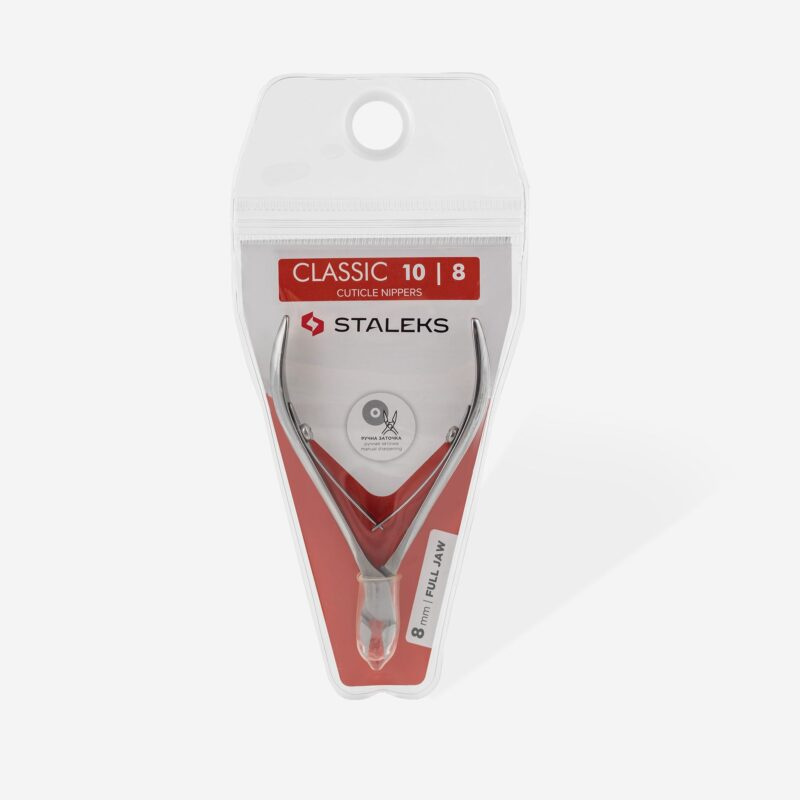 Staleks Nagelhautzange Classic 10 8mm