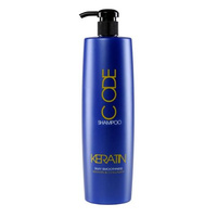 STAPIZ KERATIN CODE Shampoo 1000ml