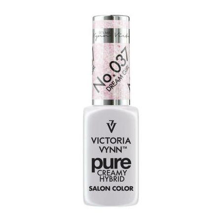VICTORIA VYNN 037 Pure Creamy Hybrid Dream Girl Creme-Hybrid-Lack 8ml 
