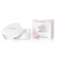 Claresa Augenpuder 01 Weiß FEEL THEPOW(D)ER!