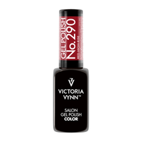 Victoria Vynn Gel Polish Farbe 290 8ml Rot High-Rise