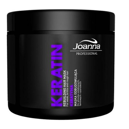 JOANNA PROFESSIONAL KERATIN Aufbaumaske 500g 