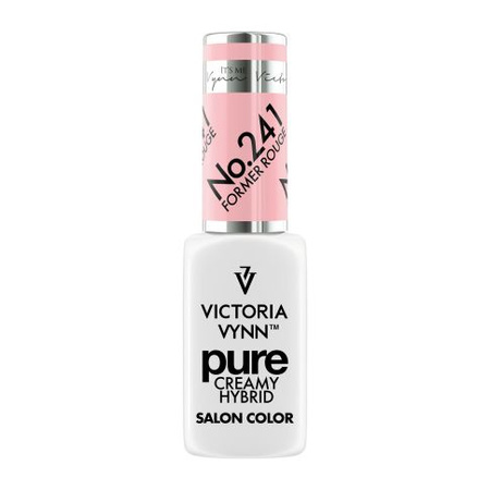 Victoria Vynn Pure Creamy Hybrid 241 Ehemaliges Rouge 8 ml 