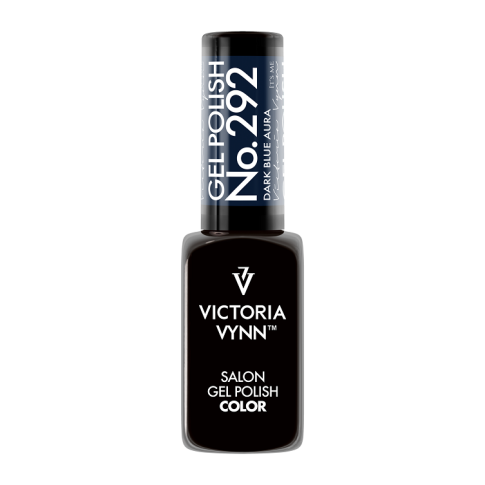 Victoria Vynn Gel Polish Farbe 292 8ml Dunkelblau Aura
