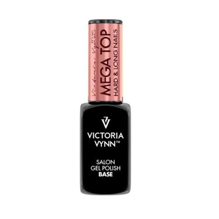 VICTORIA VYNN Gel Polish Mega Top flexibler Hybriddeckel 8ml 