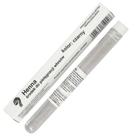 Hennapulver SCHWARZ 15g 