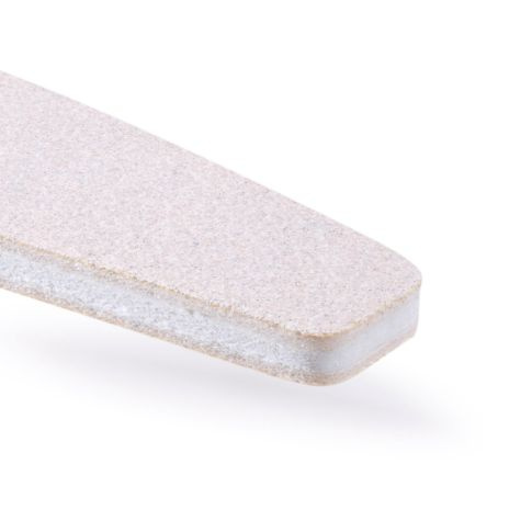 Aba Group Sicherheitspaket Crescent Nagelfeile 180/240 Standard - Flamingo
