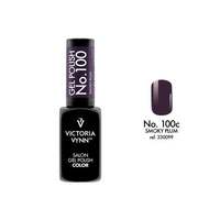 VICTORIA VYNN 100c Gel Polish Farbe Smoky Plum Hybrid Lack 8ml