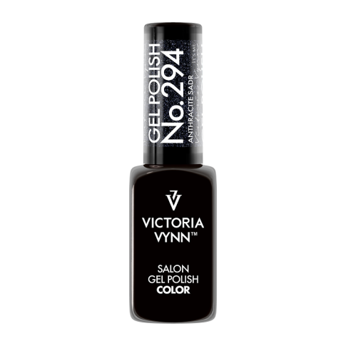 Victoria Vynn Gel Polish Farbe 294 Anthrazit Sadr 8 ml