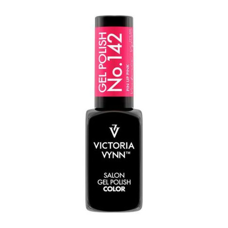 VICTORIA VYNN 142 Gel Polish Farbe Pin Up Pink Hybrid Lack 8ml 