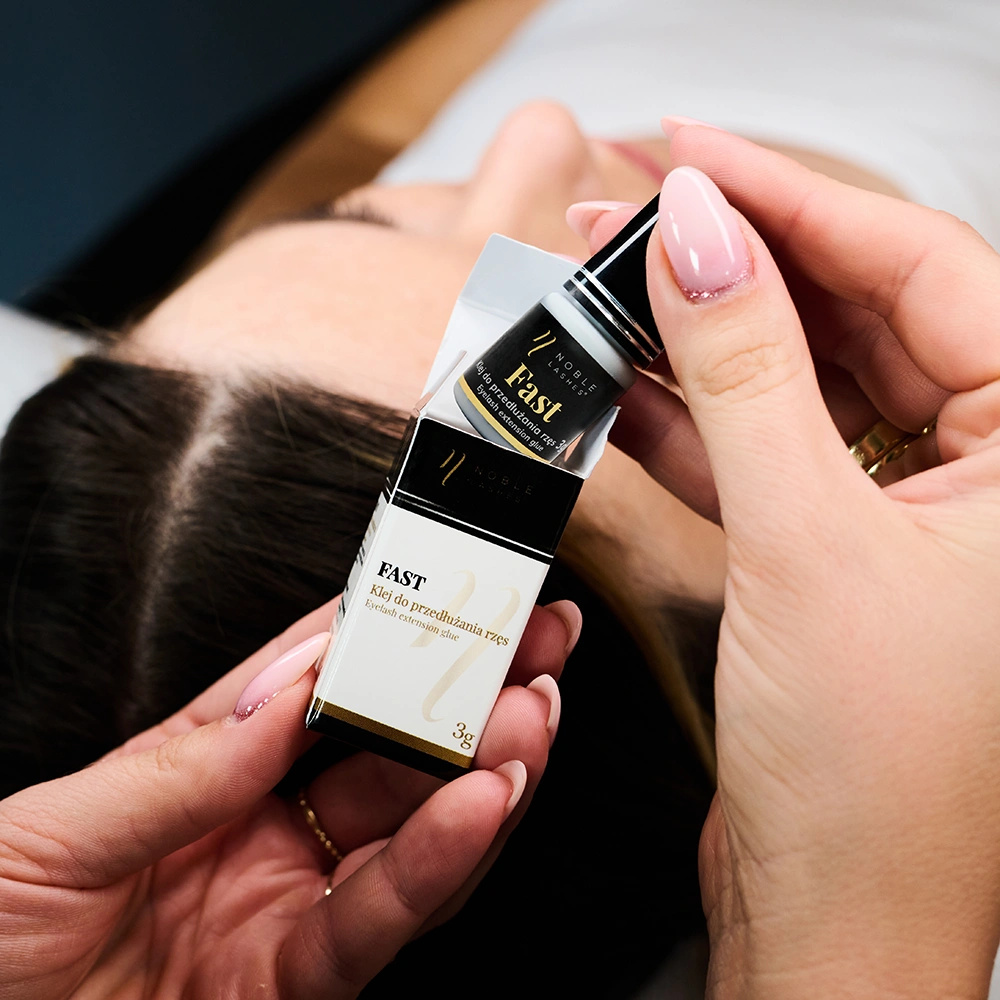 Noble Lashes Wimpernkleber Schnell trocken Permanent 3g