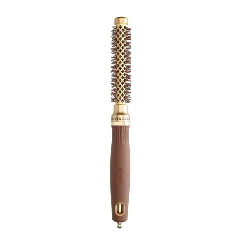 Olivia Garden Expert Blowout Shine Bürste zum Stylen und Trocknen der Haare 15 mm