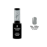 VICTORIA VYNN 105sh Gel Polish Farbe Silber Farbton Hybrid Lack 8ml