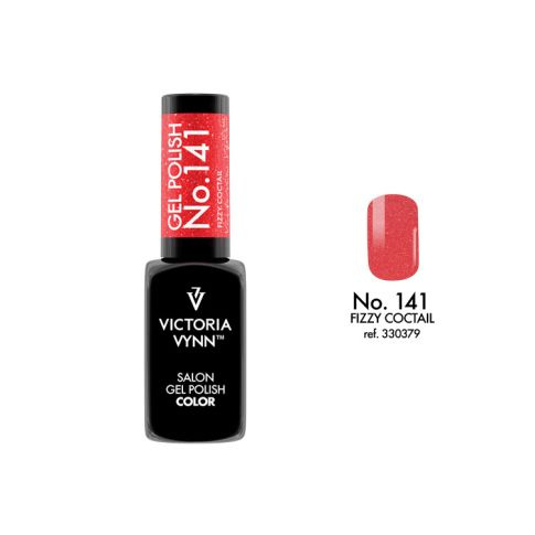 VICTORIA VYNN 141 Gel Polish Farbe Fizzy Coctail Hybrid-Lack 8ml