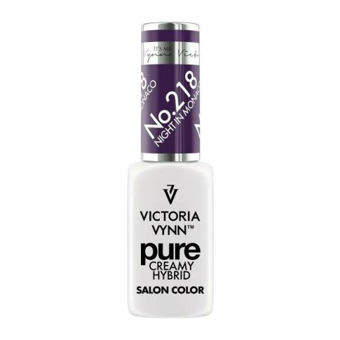 Victoria Vynn Pure Creamy Hybrid 218 Nacht in Monaco 8 ml