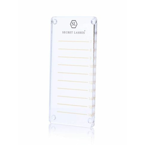 SECRET LASHES Wimpernhalter - groß