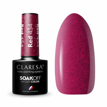 Claresa Rot 434 5g 