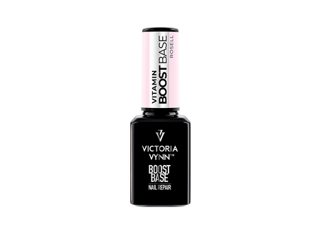 Victoria Vynn Boost Base Rosell Hybrid Base mit Vitaminen 15 ml