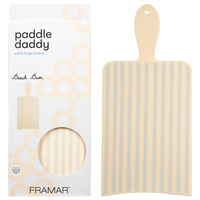Framar Beach Bum Balayage-Brett mit Strandmotiv 16,5 × 24,1 cm