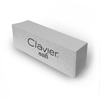 Clavier Mini-Polierblock für Nägel, grau, 100/180, 50 Stück